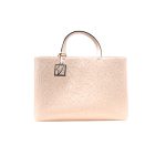 Handbag-Crossbody Armani Exchange Ροζ