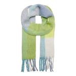 Agnes Woven Scarf ONLY Κίτρινο