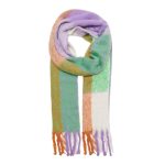 Agnes Woven Scarf ONLY Multicolor