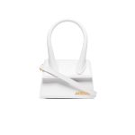 ‘Le Chiquito’ Micro bag JACQUEMUS Λευκή
